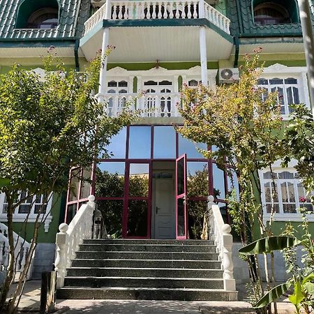 Hello Dushanbe Guest House Luaran gambar