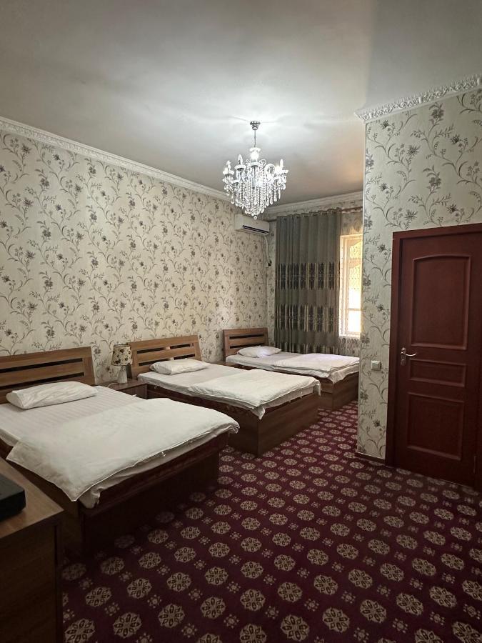Hello Dushanbe Guest House Luaran gambar